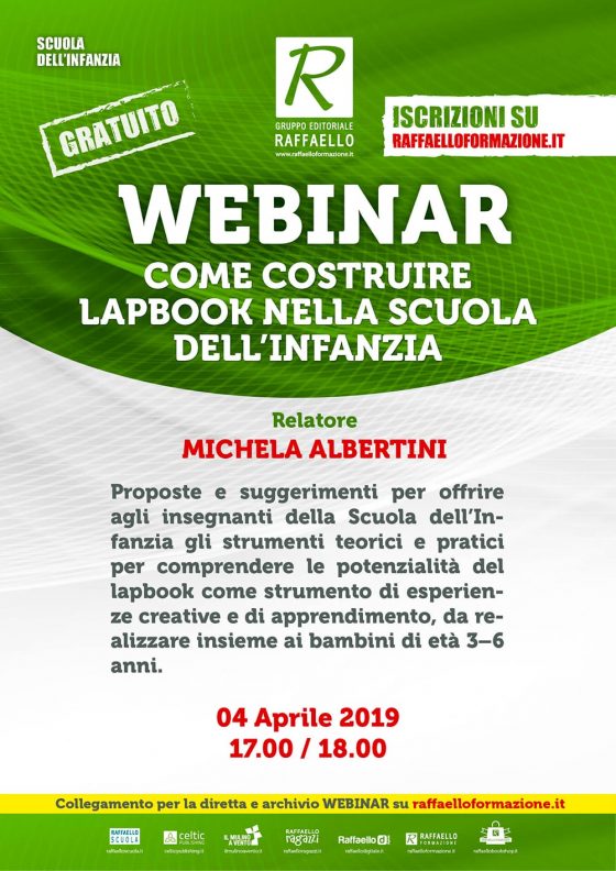 Locandina Webinar 4 aprile