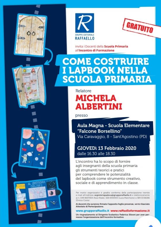 Lapbook Padova130320